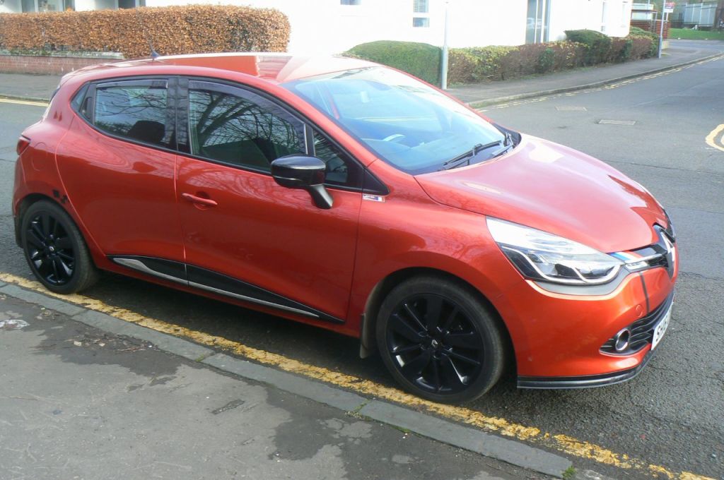 Used Renault Clio 2016 for sale - 76762255: Photo 11