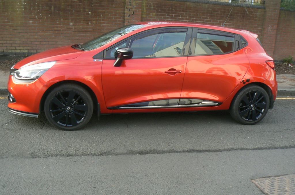 Used Renault Clio 2016 for sale - 76762255: Photo 3