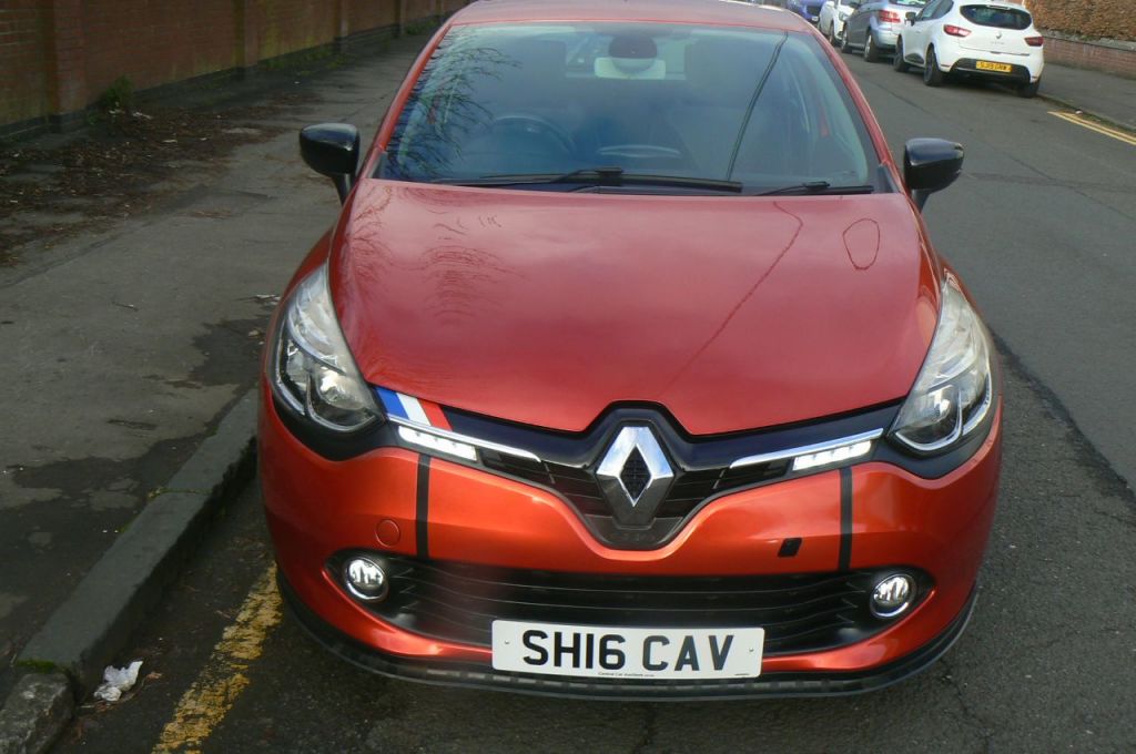 Used Renault Clio 2016 for sale - 76762255: Photo 4