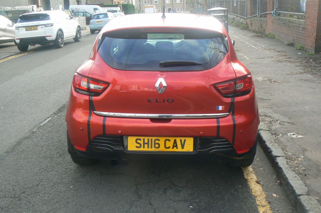 Used Renault Clio 2016 for sale - 76762255: Photo 5