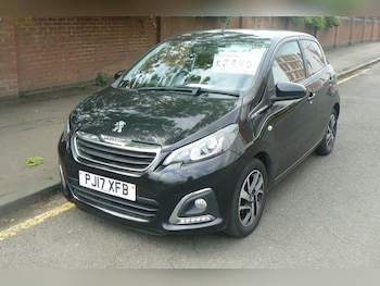 Used Peugeot 108 2017 for sale - 78628388: Photo