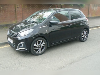 Used Peugeot 108 2017 for sale - 78628388: Photo