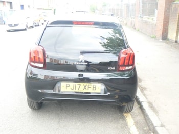 Used Peugeot 108 2017 for sale - 78628388: Photo