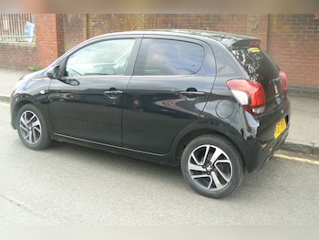 Used Peugeot 108 2017 for sale - 78628388: Photo