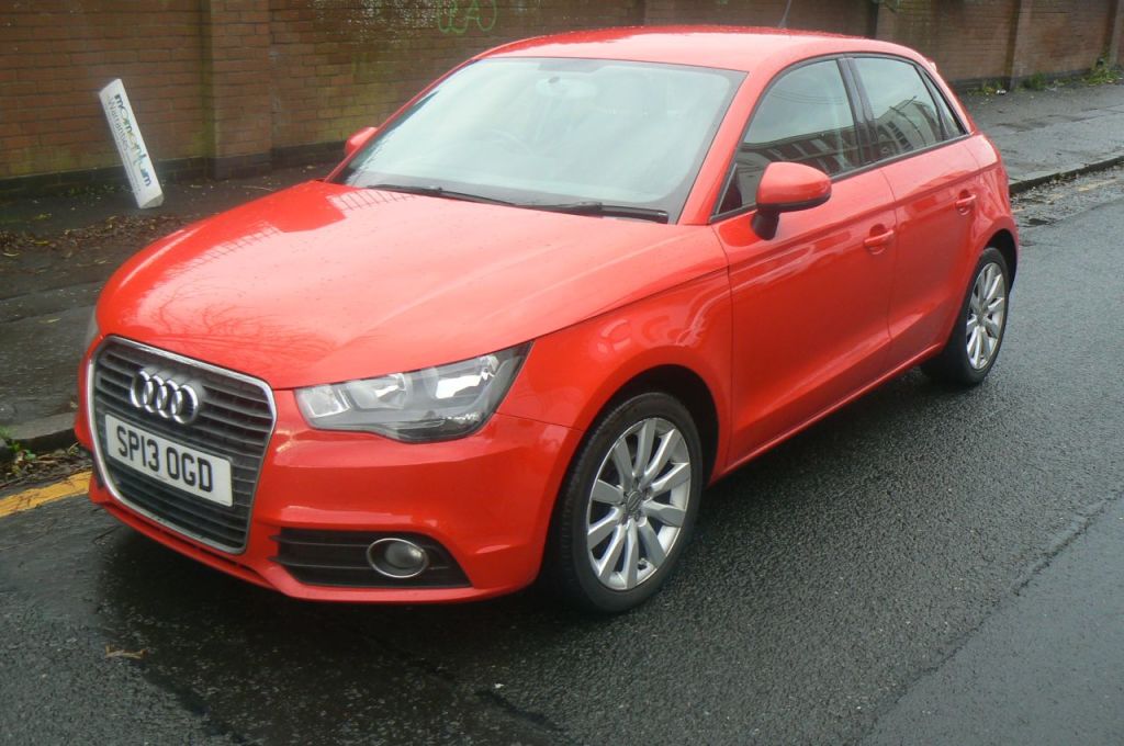 Used Audi A1 for sale - 76504760: Photo 1