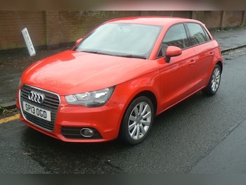 Used Audi A1 undefined for sale - 76504760: Photo