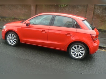 Used Audi A1 undefined for sale - 76504760: Photo