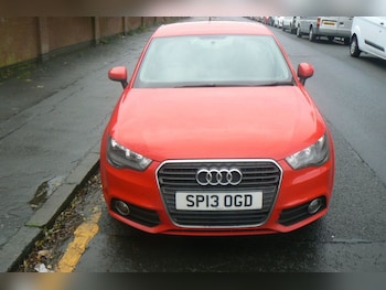 Used Audi A1 undefined for sale - 76504760: Photo