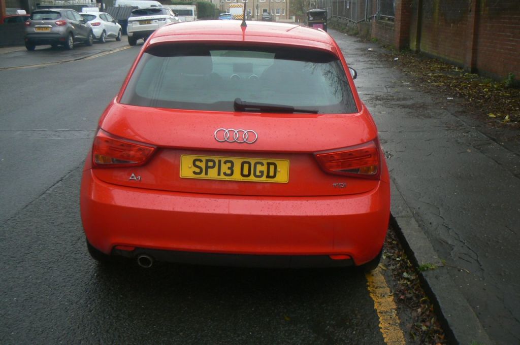 Used Audi A1 for sale - 76504760: Photo 6