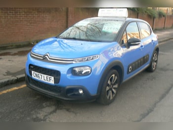 Used Citroen C3 2017 for sale - 78871830: Photo