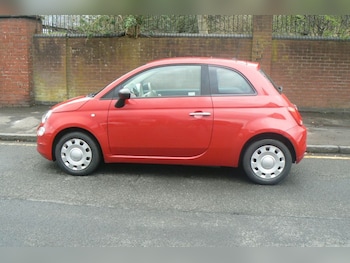 Used Fiat 500 2016 for sale - 78349220: Photo