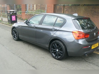 Used BMW 1 Series 2015 for sale - 78776090: Photo