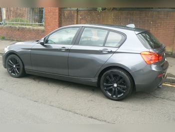 Used BMW 1 Series 2015 for sale - 78776090: Photo