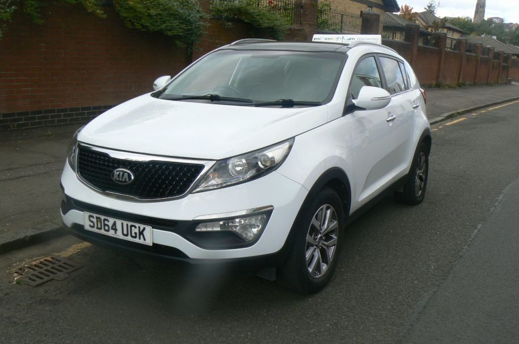 Used Kia Sportage 2014 for sale - 76110387: Photo 1