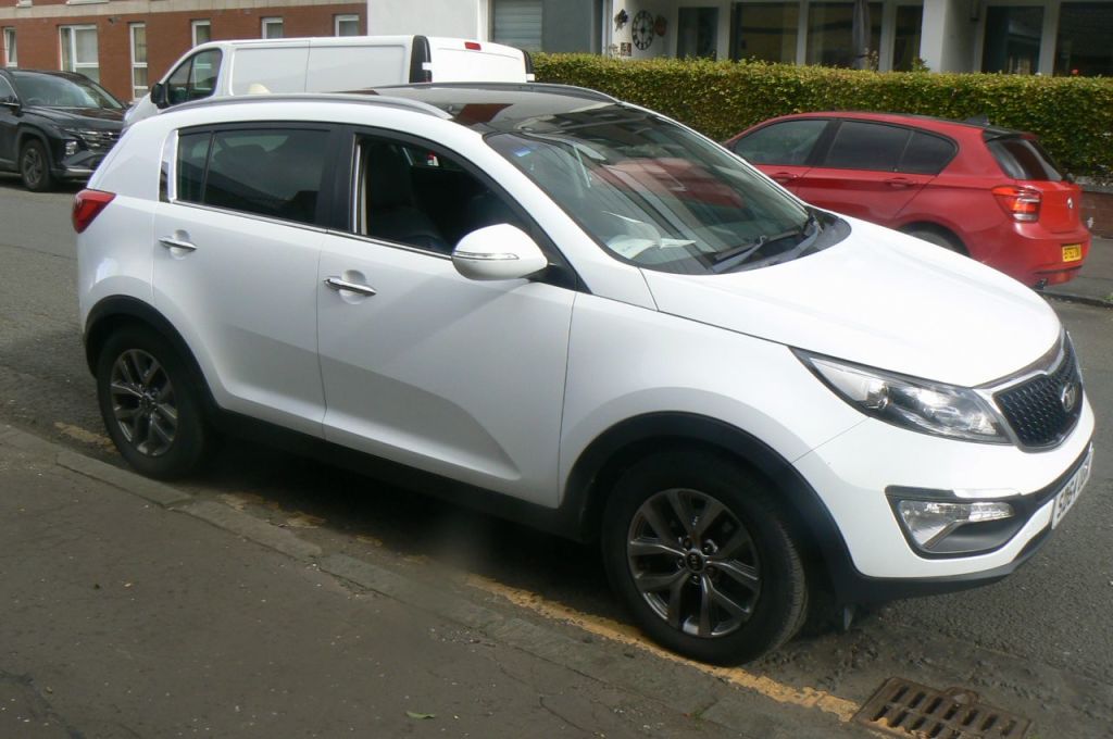 Used Kia Sportage 2014 for sale - 76110387: Photo 13