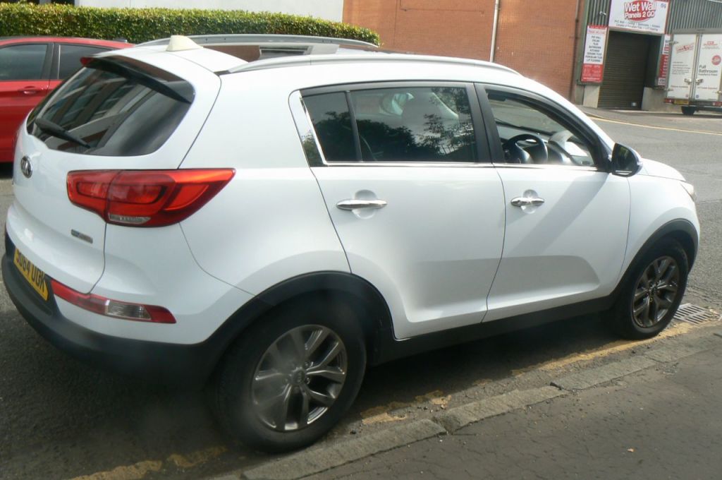 Used Kia Sportage 2014 for sale - 76110387: Photo 14