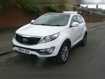 Used Kia Sportage 2014 for sale - 76110387: Photo