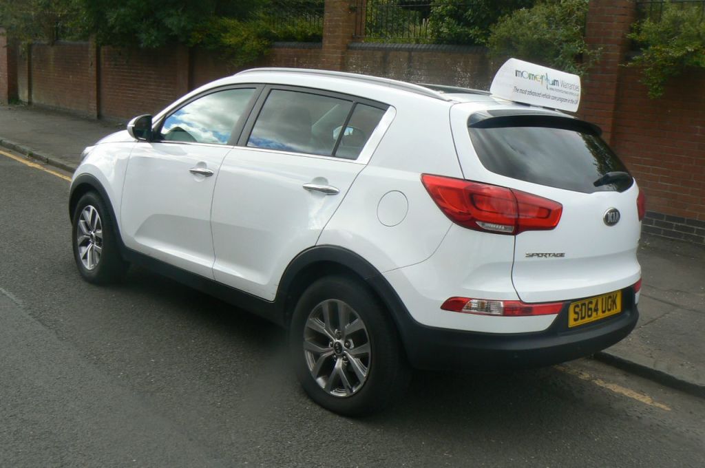 Used Kia Sportage 2014 for sale - 76110387: Photo 2