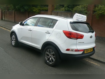 Used Kia Sportage 2014 for sale - 76110387: Photo