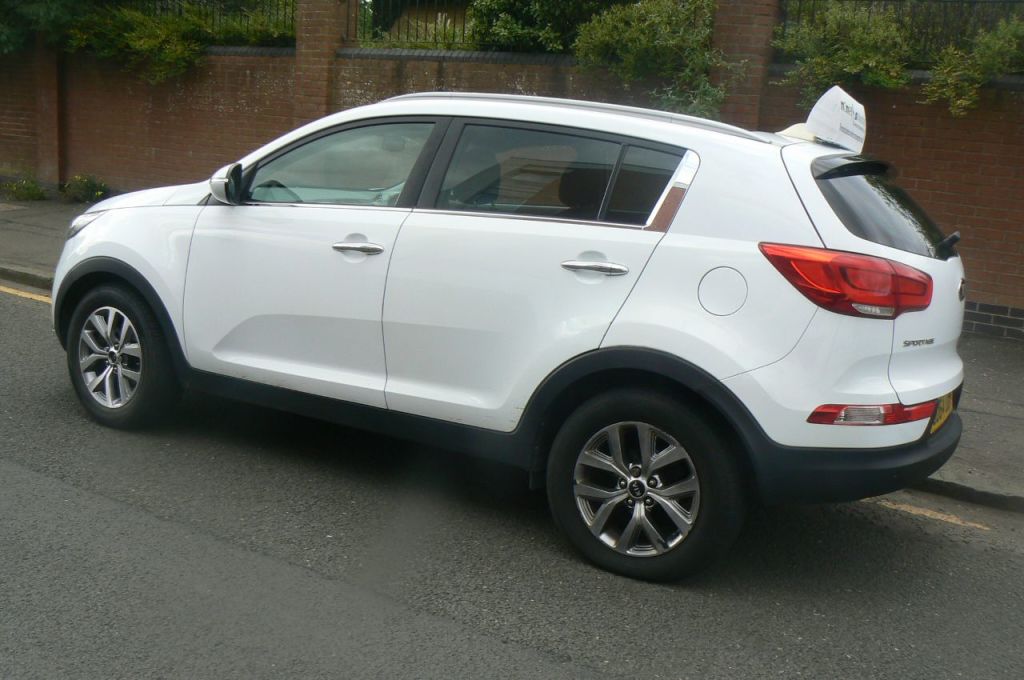 Used Kia Sportage 2014 for sale - 76110387: Photo 3