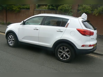 Used Kia Sportage 2014 for sale - 76110387: Photo