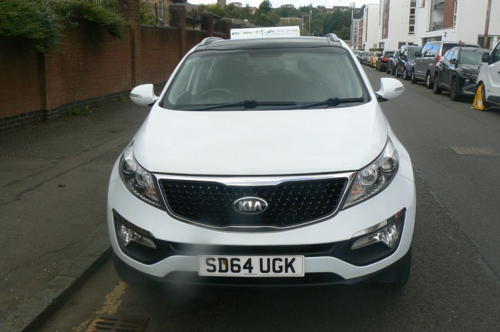 Used Kia Sportage 2014 for sale - 76110387: Photo 4