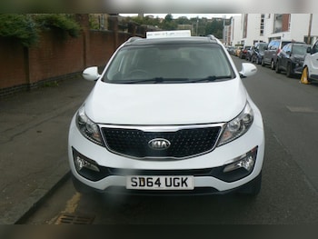 Used Kia Sportage 2014 for sale - 76110387: Photo