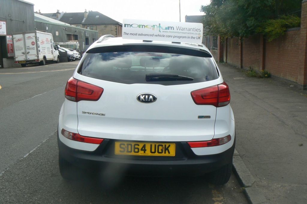 Used Kia Sportage 2014 for sale - 76110387: Photo 5