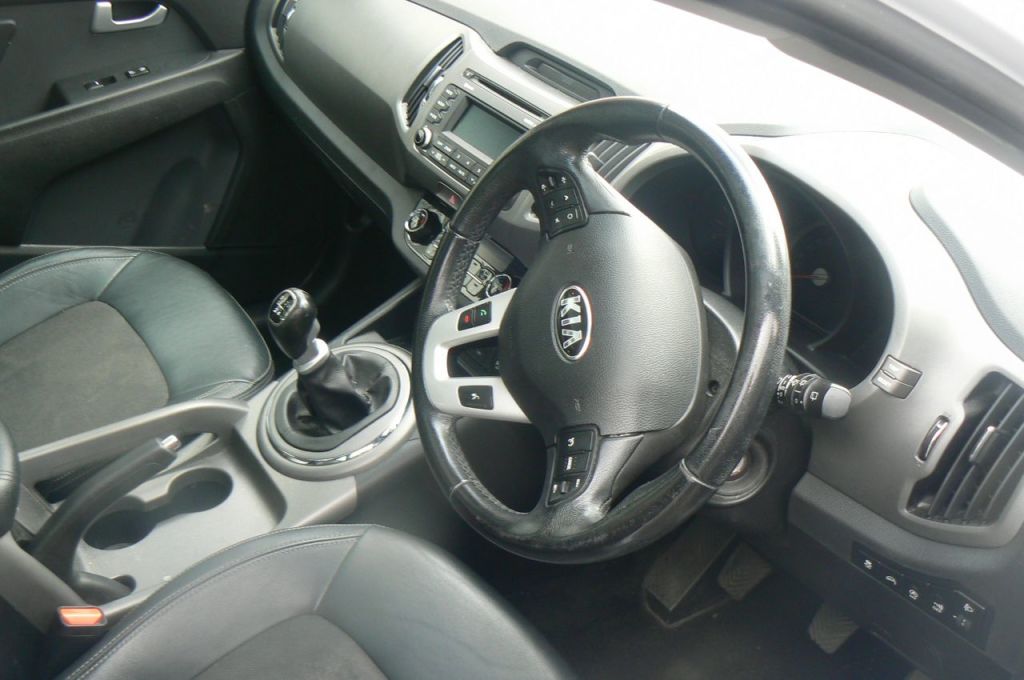 Used Kia Sportage 2014 for sale - 76110387: Photo 6