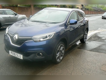 Used Renault Kadjar 2018 for sale - 76110379: Photo