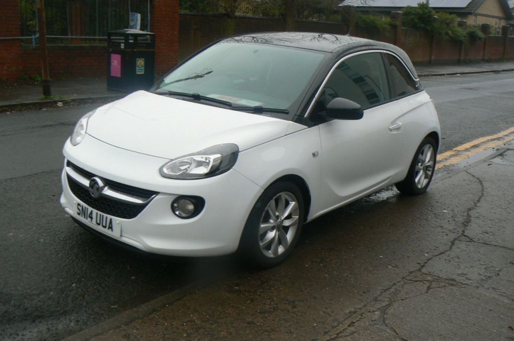 Used Vauxhall ADAM 2014 for sale - 76611480: Photo 1