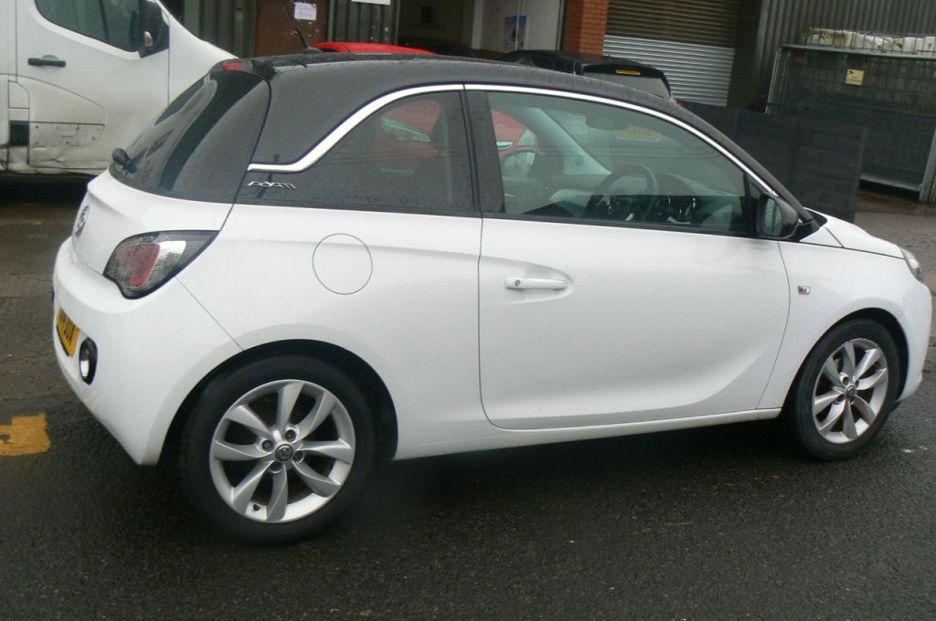 Used Vauxhall ADAM 2014 for sale - 76611480: Photo 14