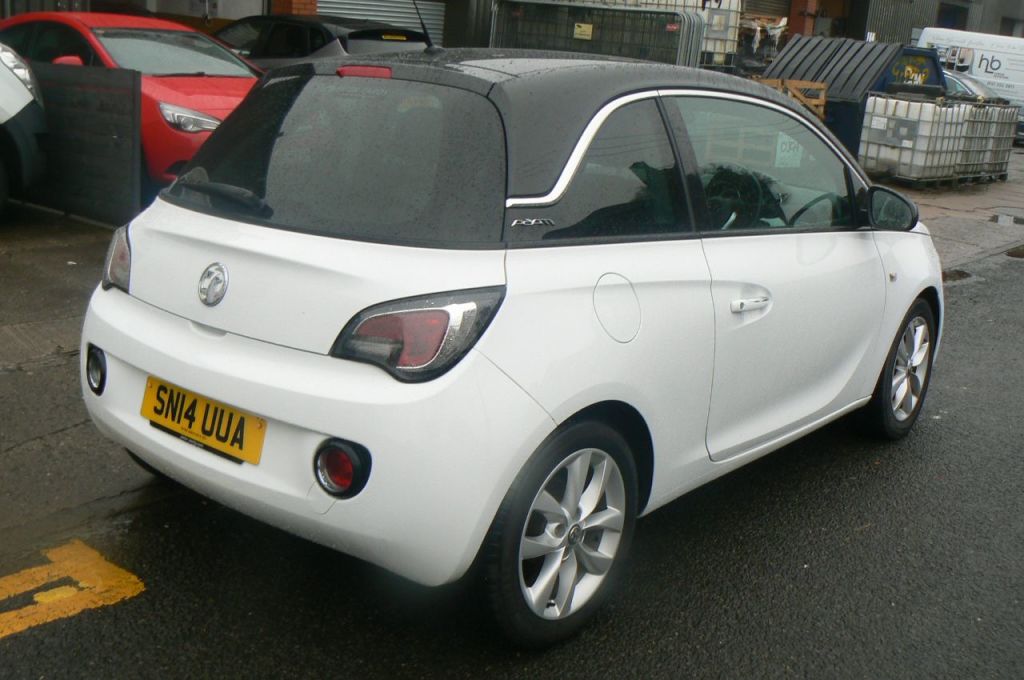 Used Vauxhall ADAM 2014 for sale - 76611480: Photo 15