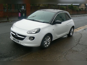 Vauxhall - ADAM