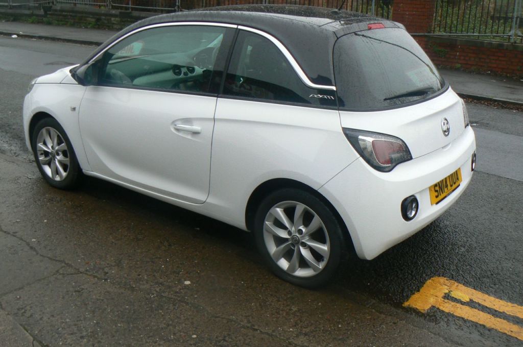 Used Vauxhall ADAM 2014 for sale - 76611480: Photo 2