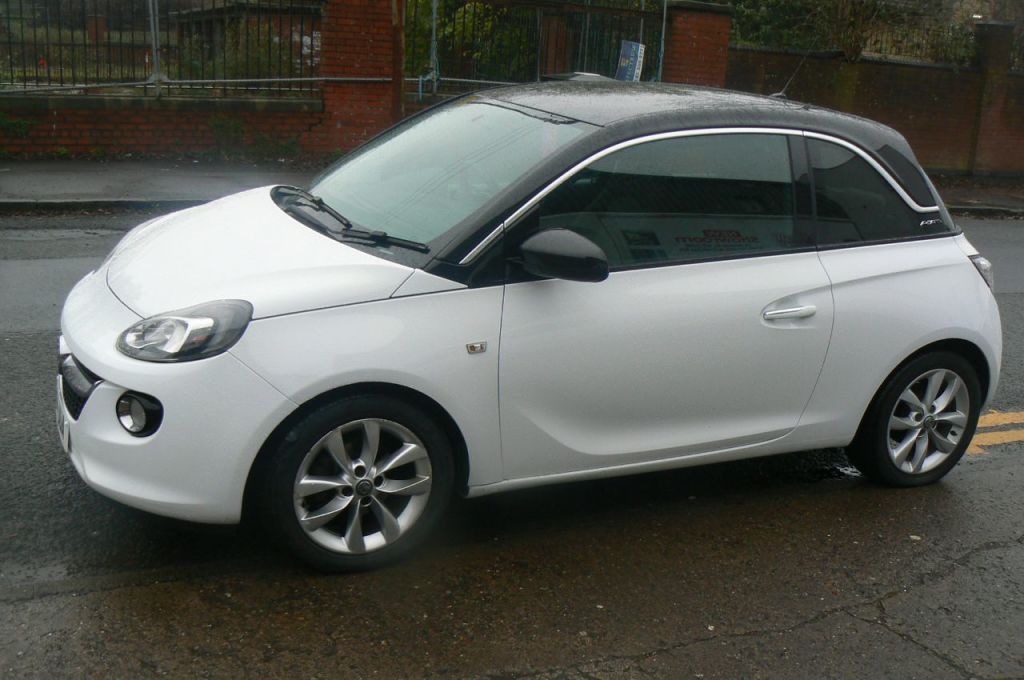 Used Vauxhall ADAM 2014 for sale - 76611480: Photo 3