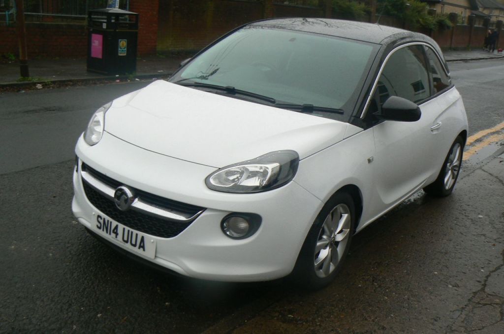 Used Vauxhall ADAM 2014 for sale - 76611480: Photo 4