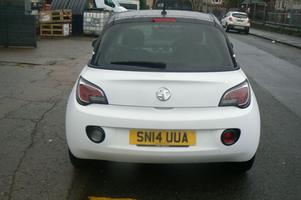 Used Vauxhall ADAM 2014 for sale - 76611480: Photo 5