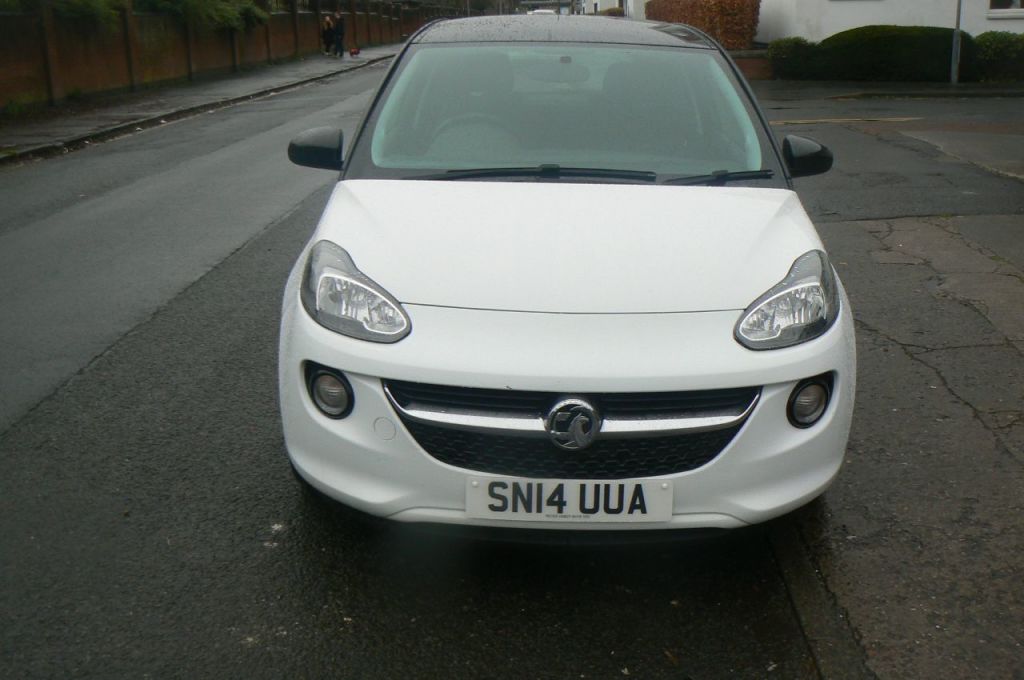 Used Vauxhall ADAM 2014 for sale - 76611480: Photo 6