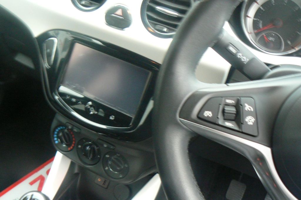 Used Vauxhall ADAM 2014 for sale - 76611480: Photo 8