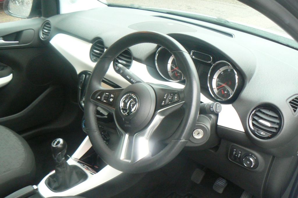 Used Vauxhall ADAM 2014 for sale - 76611480: Photo 9
