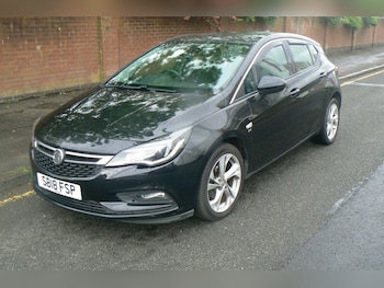 Used Vauxhall Astra 2018 for sale - 78640321: Photo