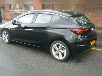 Used Vauxhall Astra 2018 for sale - 78640321: Photo