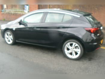 Used Vauxhall Astra 2018 for sale - 78640321: Photo