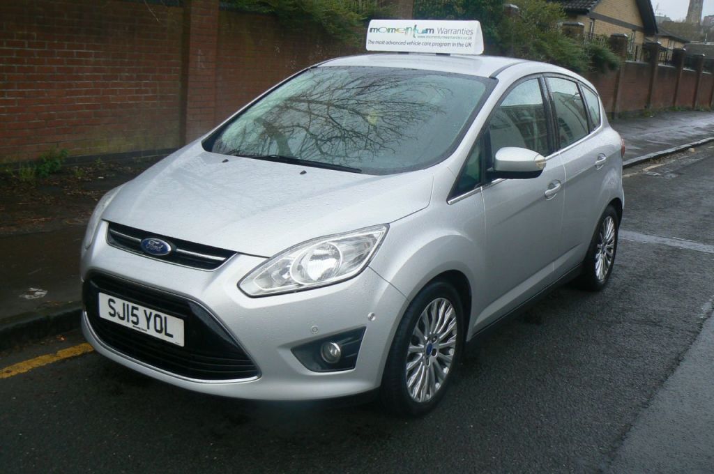 Used Ford C-Max 2015 for sale - 76762256: Photo 1