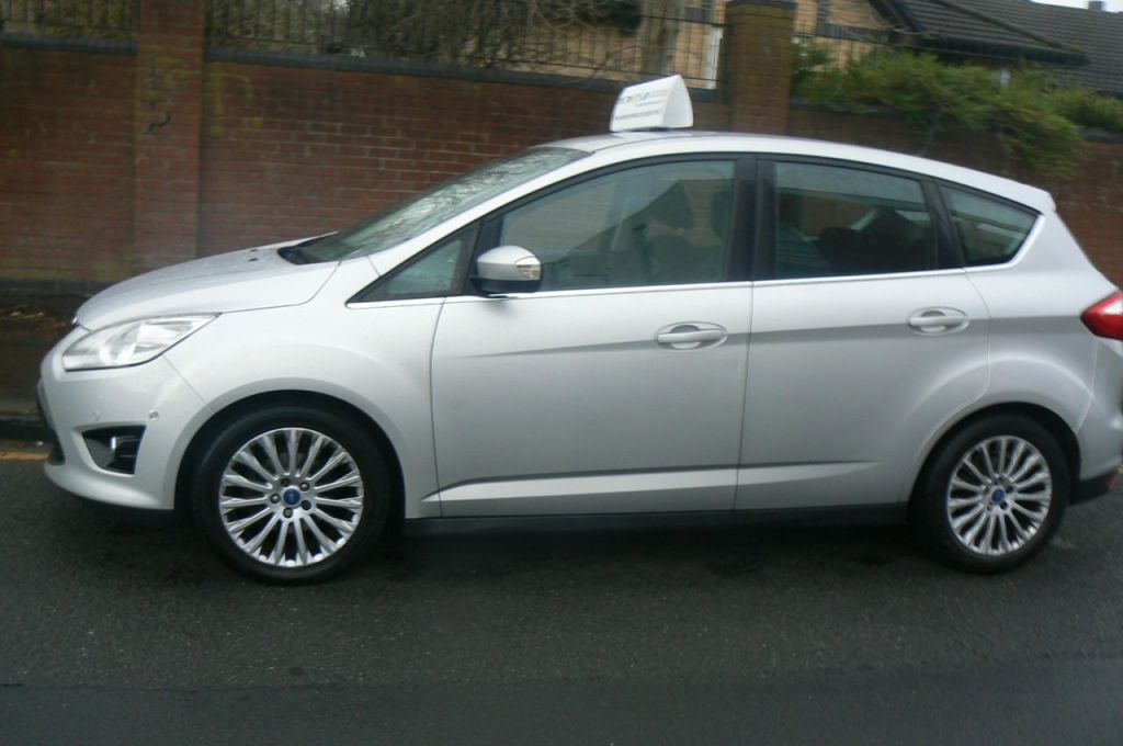 Used Ford C-Max 2015 for sale - 76762256: Photo 2