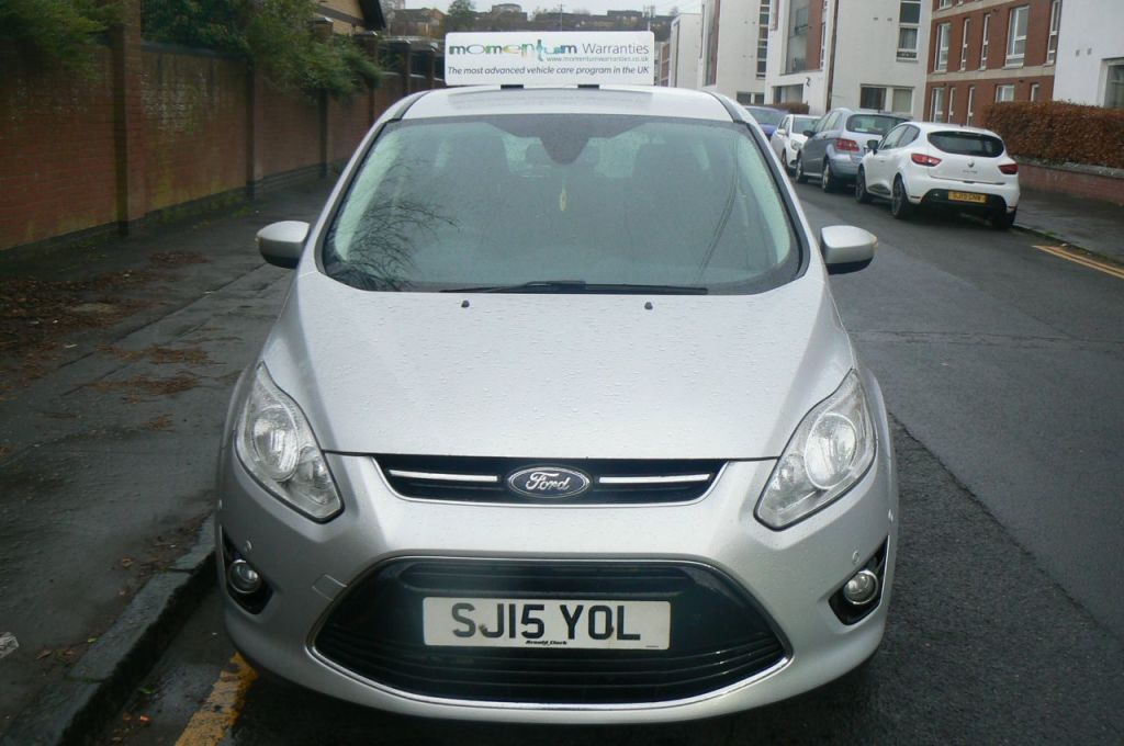 Used Ford C-Max 2015 for sale - 76762256: Photo 4