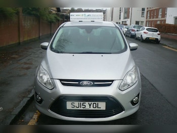 Used Ford C-Max 2015 for sale - 76762256: Photo