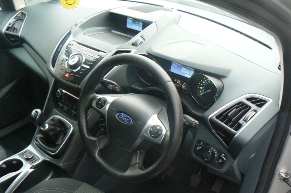 Used Ford C-Max 2015 for sale - 76762256: Photo 7