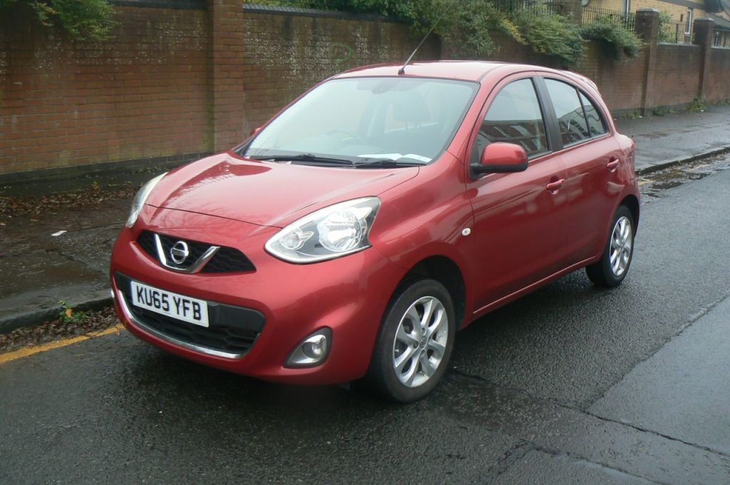 Used Nissan Micra 2015 for sale - 76616986: Photo 1